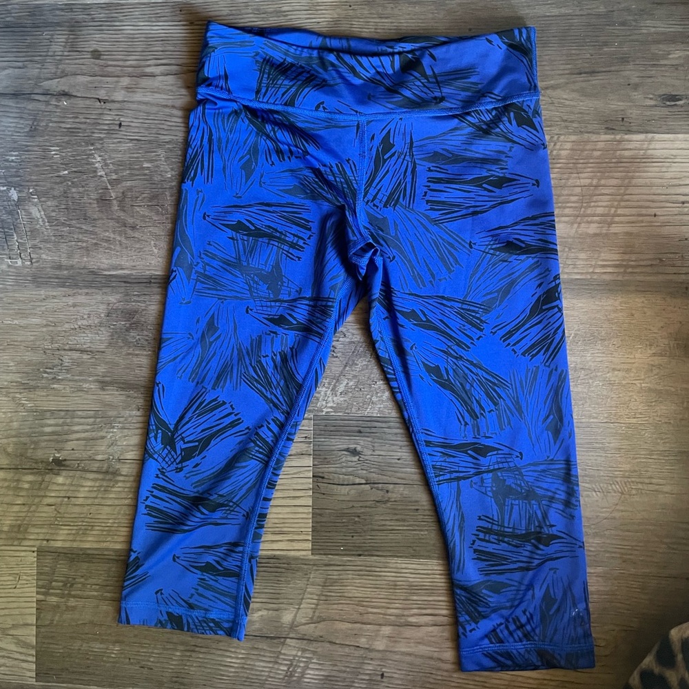 Zumba capris